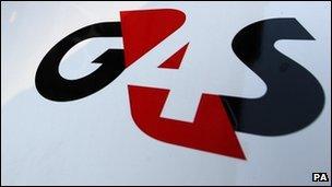 G4S logo