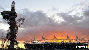 Olympic Stadium