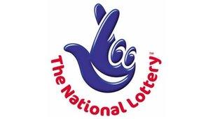 National Lottery logo