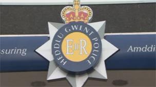 Gwent Police logo