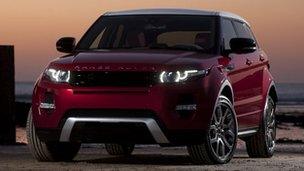 Range Rover Evoque