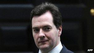 George Osborne