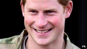 Prince Harry