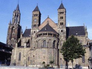 St Servatius Cathedral, Maastricht