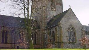 St Asaph Cathedral