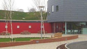 Hammerton Court, new dementia unit in Norwich