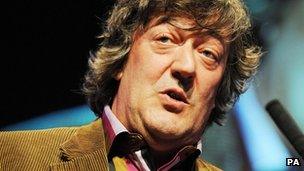 Stephen Fry