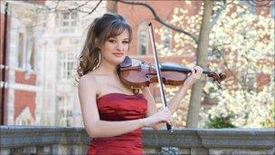 Nicola Benedetti