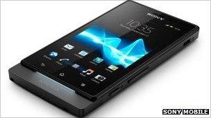 Sony Xperia sola