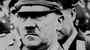 Adolf Hitler