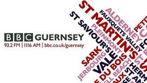 BBC Guernsey logo