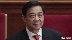 Bo Xilai