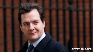 George Osborne