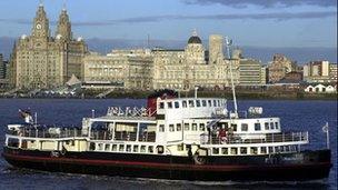 Mersey Ferry