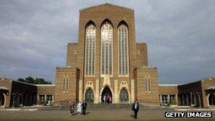 Guildford Cathedral