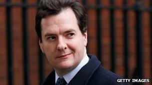 George Osborne