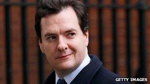 George Osborne