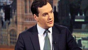 George Osborne