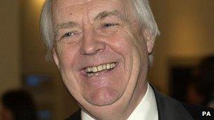 Sir Tim Rice