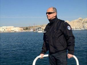 Majeur Philippe Brunetti