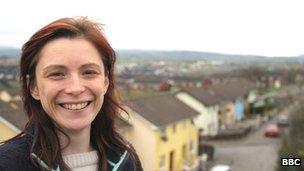 Nicola Bates in Newry, Northern Ireland