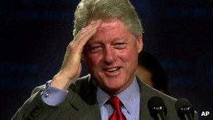 Bill Clinton