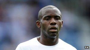 Fabrice Muamba