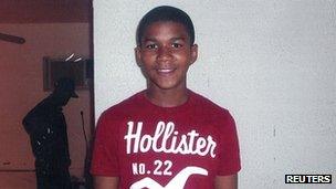 Trayvon Martin