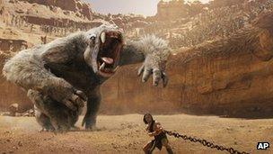 John Carter Movie