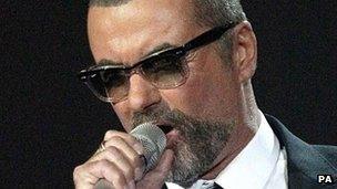 George Michael