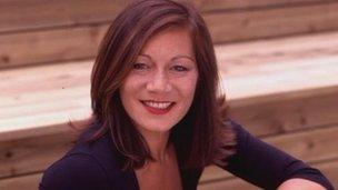 Anna Ryder Richardson