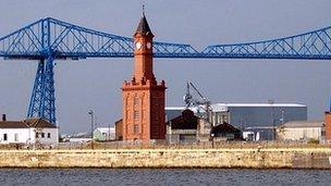 Transporter Bridge