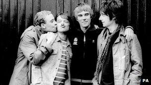 The Stone Roses headline the Vital festival on Wednesday evening