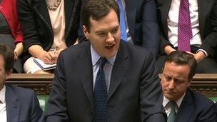 George Osborne