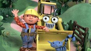 Bob The Builder