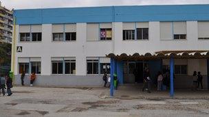 School in Lisbon