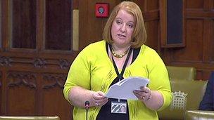 Naomi Long said there was little to be positive about in the Budget