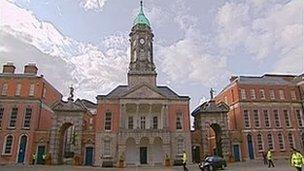 Dublin Castle