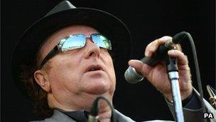 Van Morrison