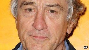 Robert De Niro