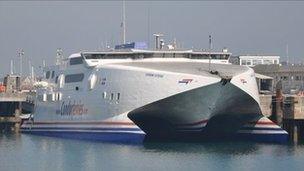 Condor ferry