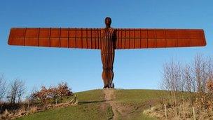 Angel of the North