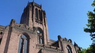 Liverpool Cathedral