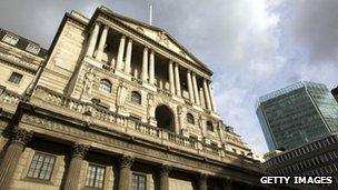 The Bank of England