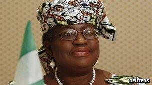 Ngozi Okonjo-Iweala