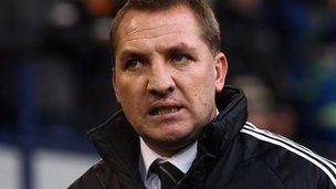 Brendan Rodgers