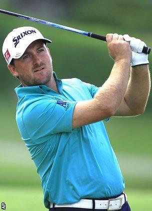 Graeme McDowell