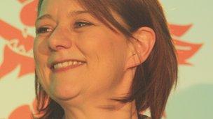 Leanne Wood AM