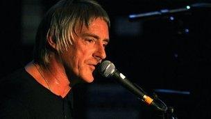 Paul Weller