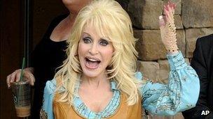 Dolly Parton